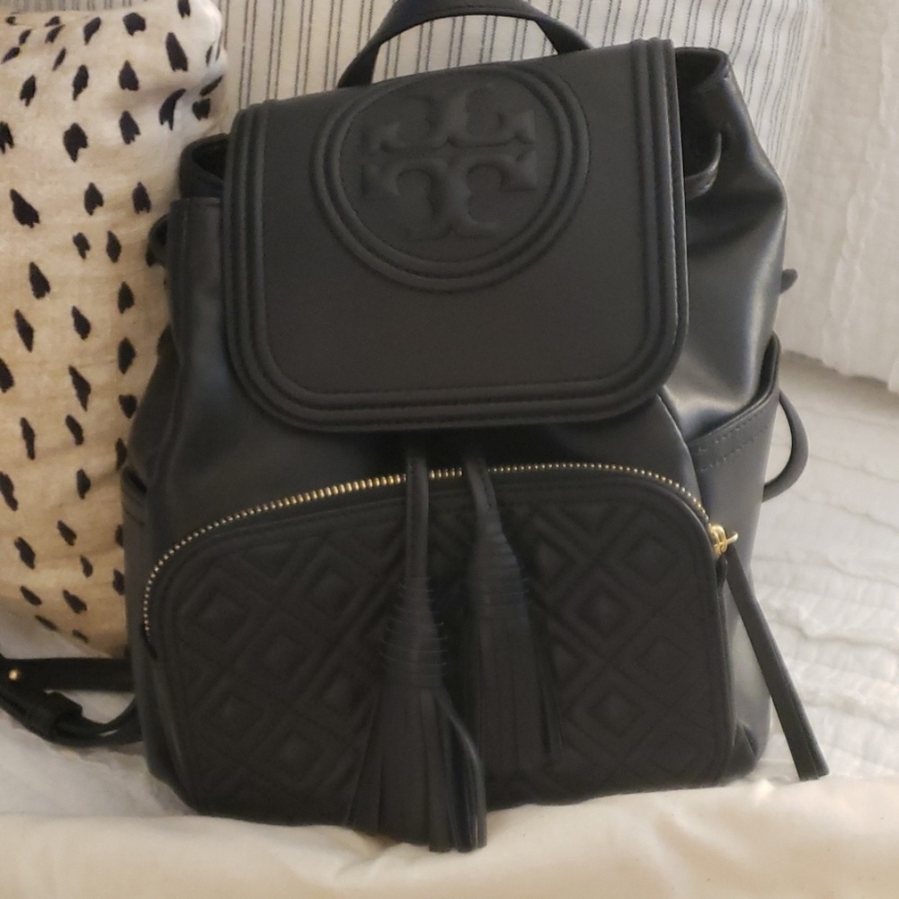 Tory Burch Flemming Backpack